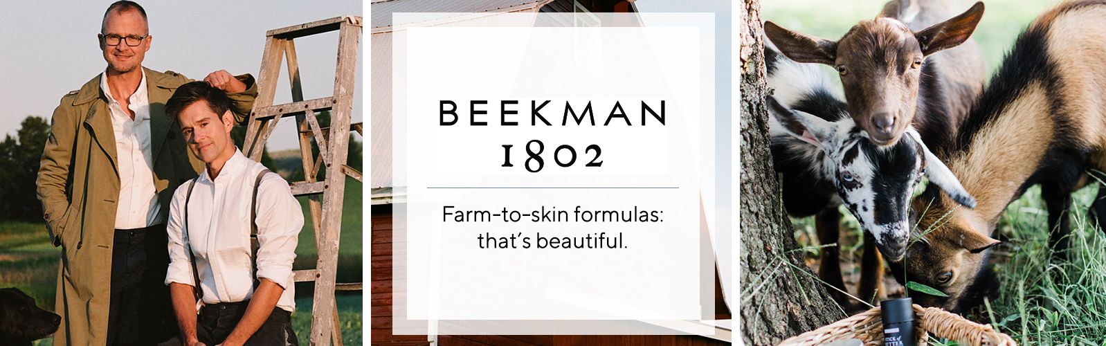 Beekman 1802 — Soaps & Skin Care - QVC.com