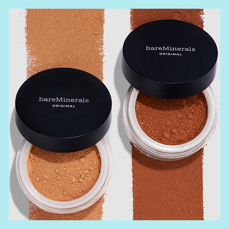 bareMinerals — Makeup & Skin Care
