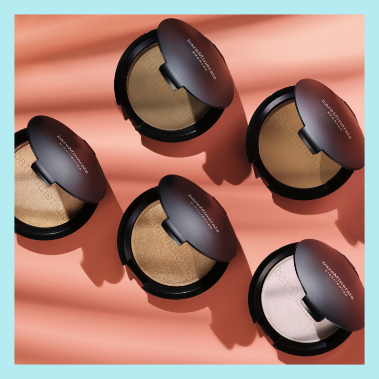 bareMinerals — Makeup & Skin Care