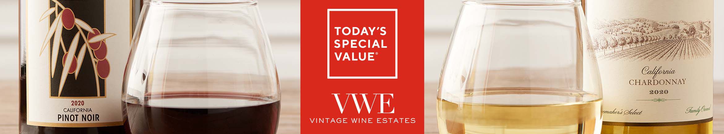 Today's Special Value®  Vintage Wine Estates