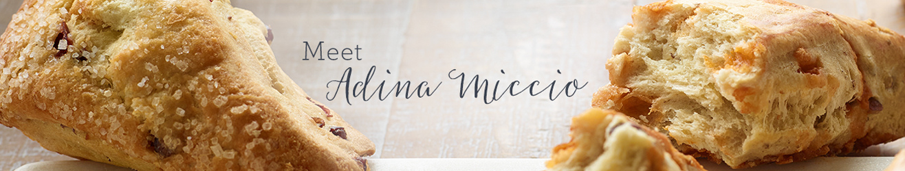 Meet Adina Miccio 