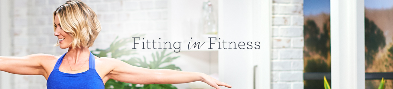 Fitting In Fitness 
