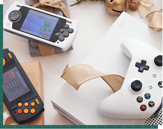 Retro top gamer 204