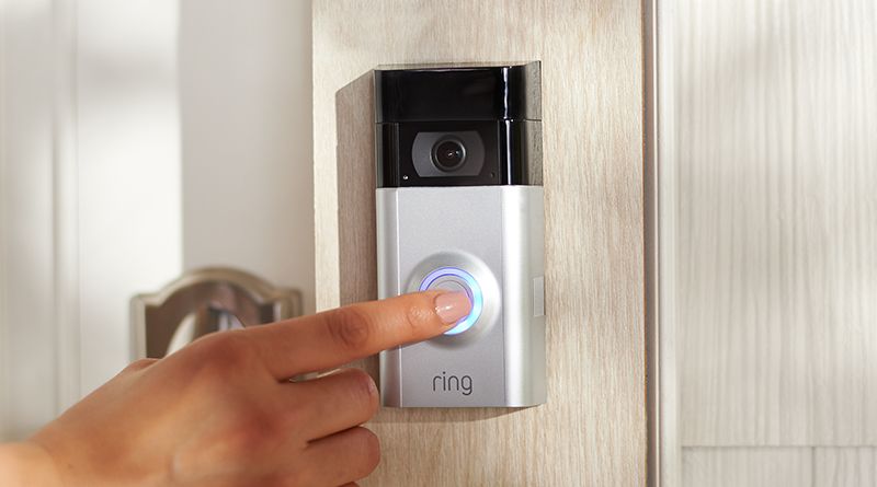 Ring doorbell best sale 2 video storage