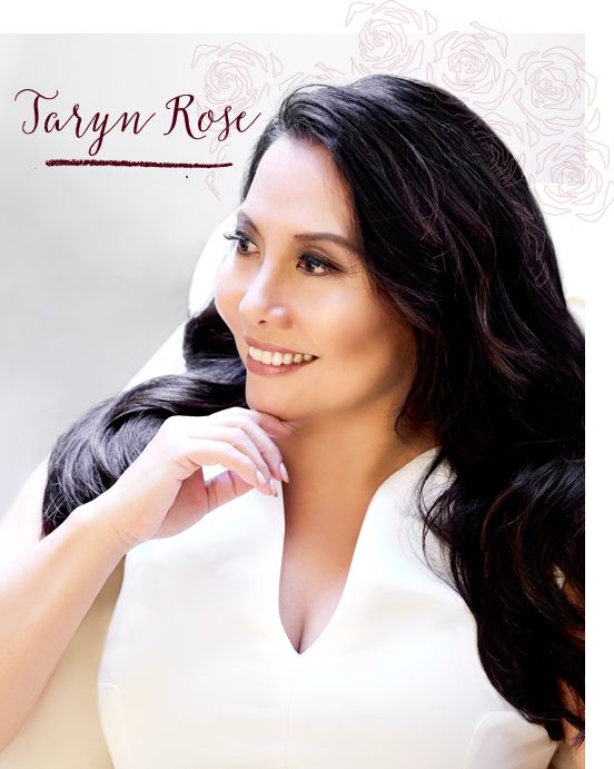 taryn rose logo
