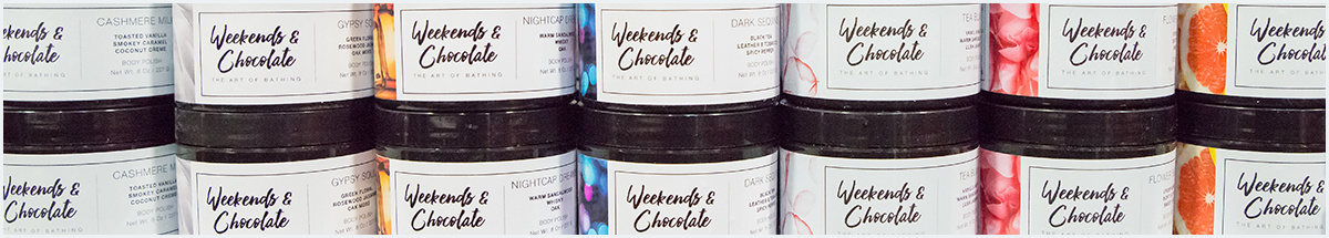 Weekends & Chocolate
