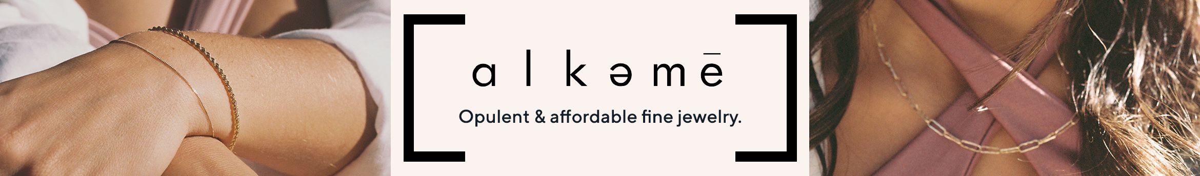 Alkeme - Opulent & affordable fine jewelry.