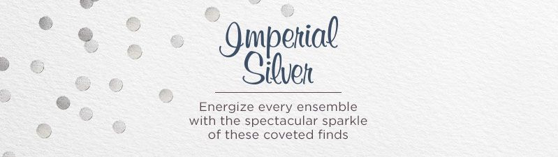 Qvc imperial clearance silver