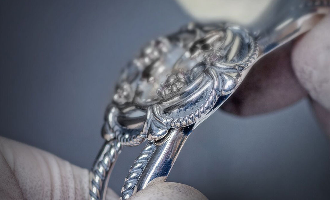 Step 7: Polishing