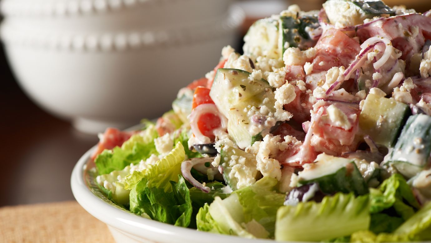 Creamy Greek Vinaigrette Recipes Qvc Com