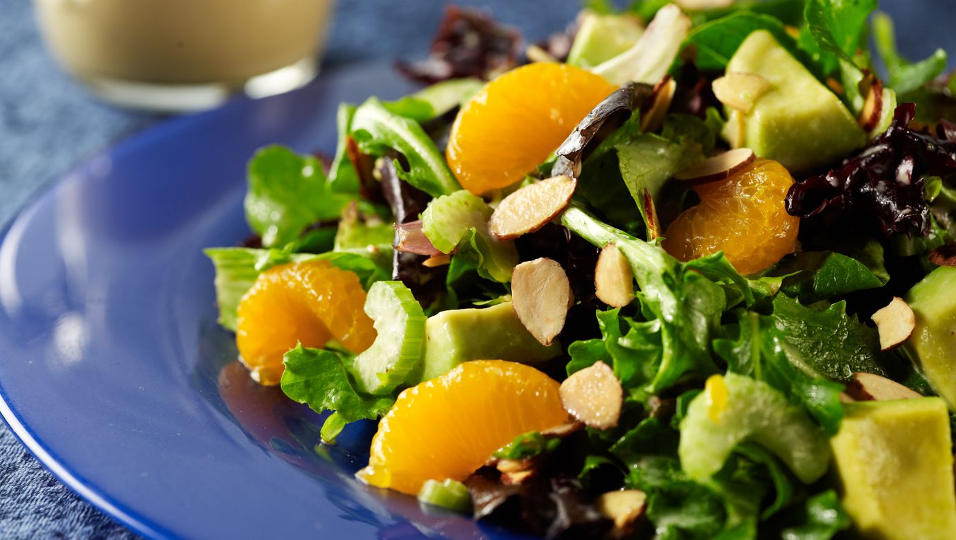 Grapefruit Dressing