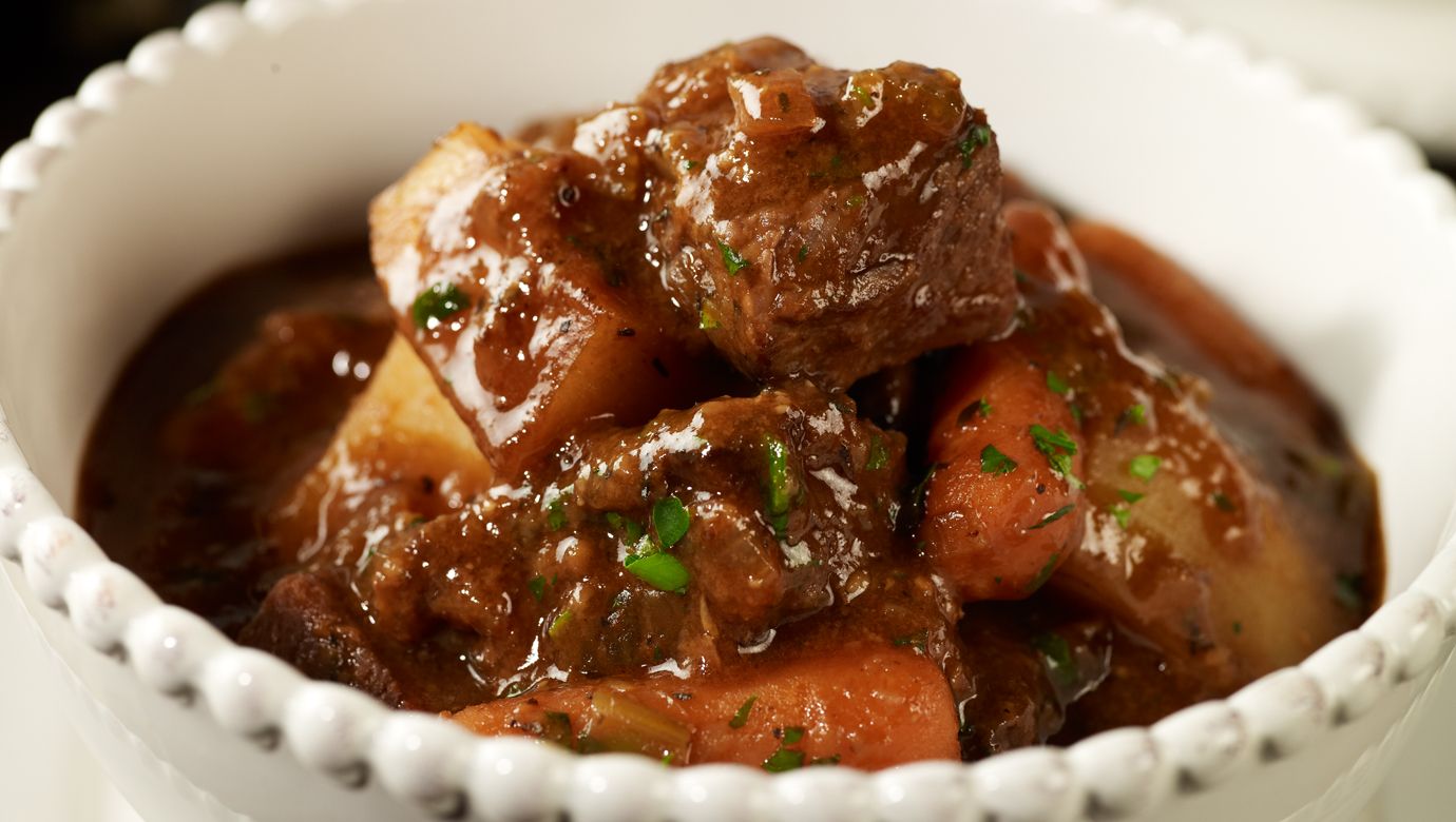 Guinness Beef Stew
