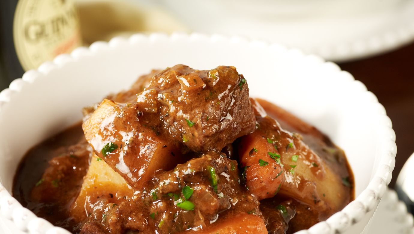 Guinness Beef Stew