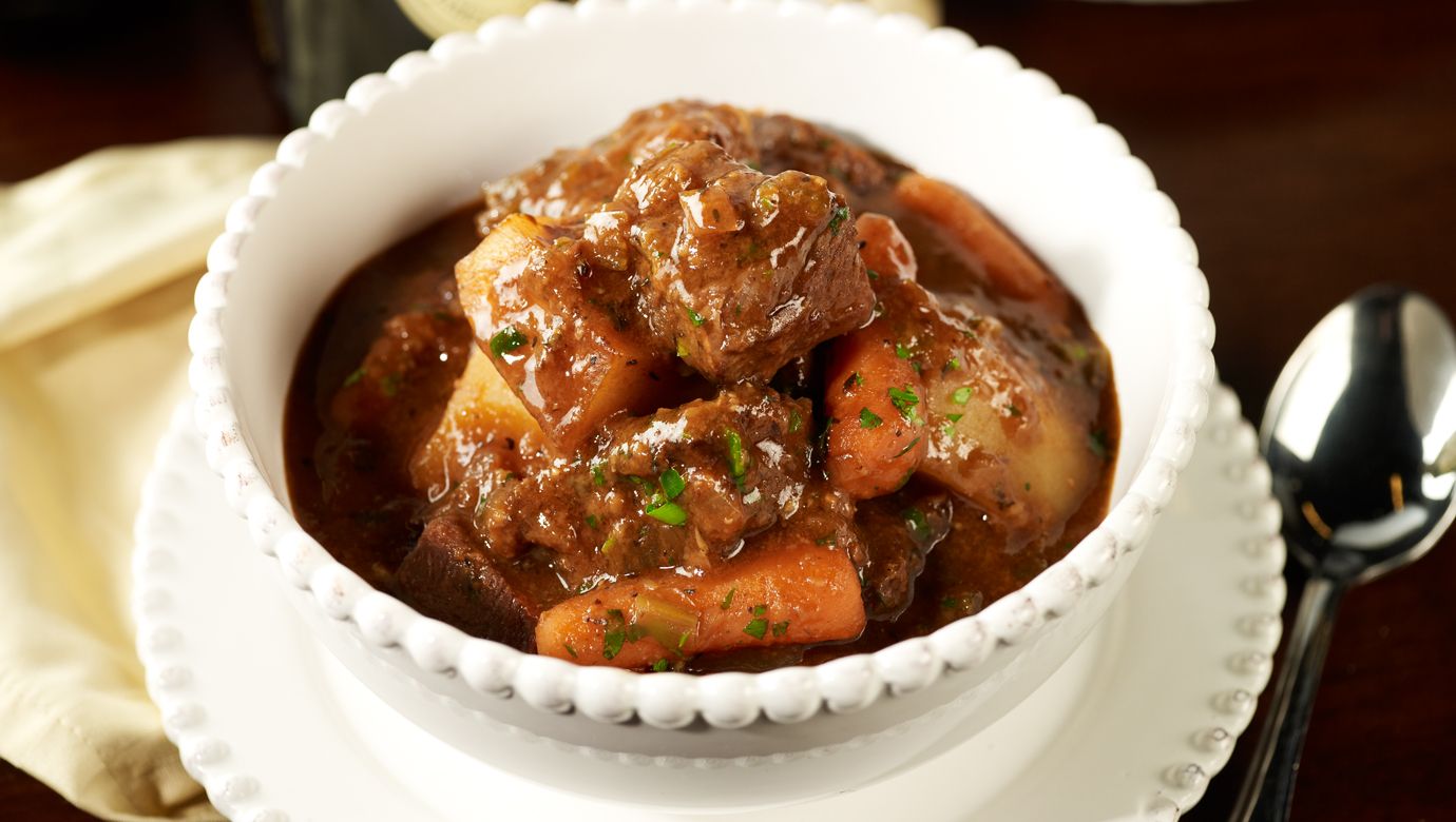 Guinness Beef Stew