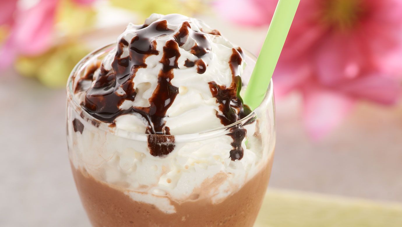 David's Frozen Coffee