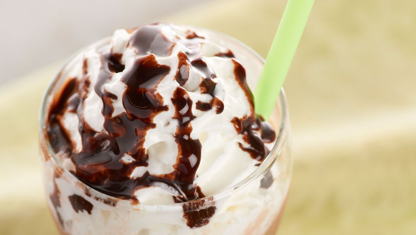 David's Frozen Coffee