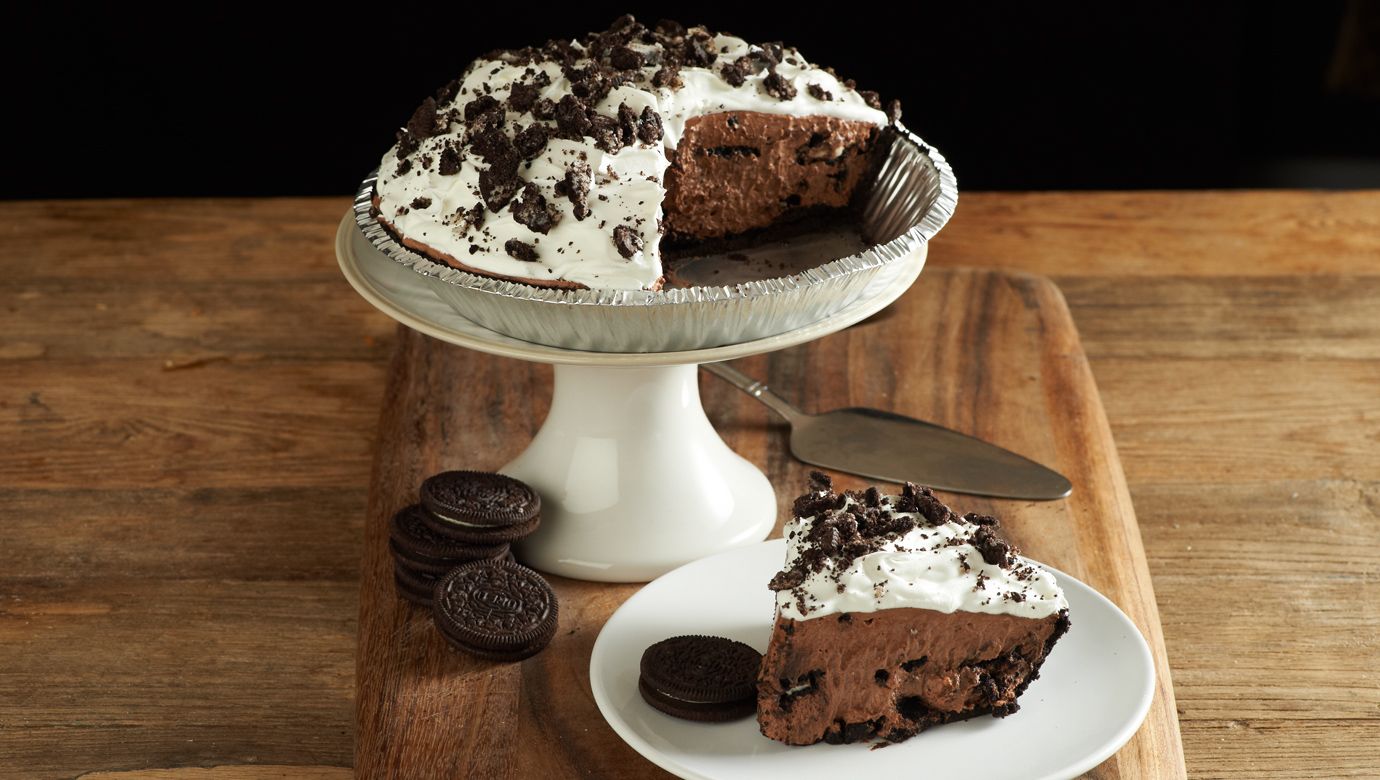 Cookies and Cream Pie