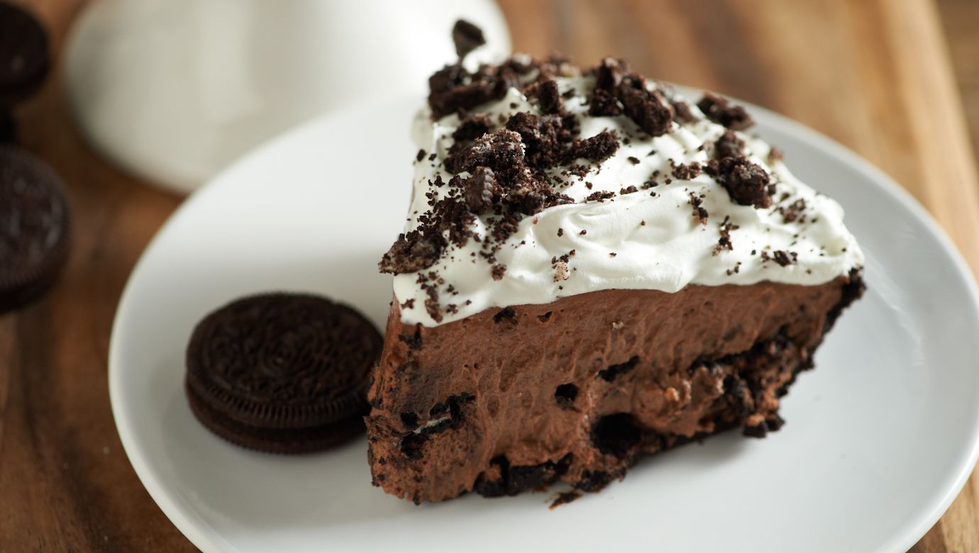 Cookies and Cream Pie