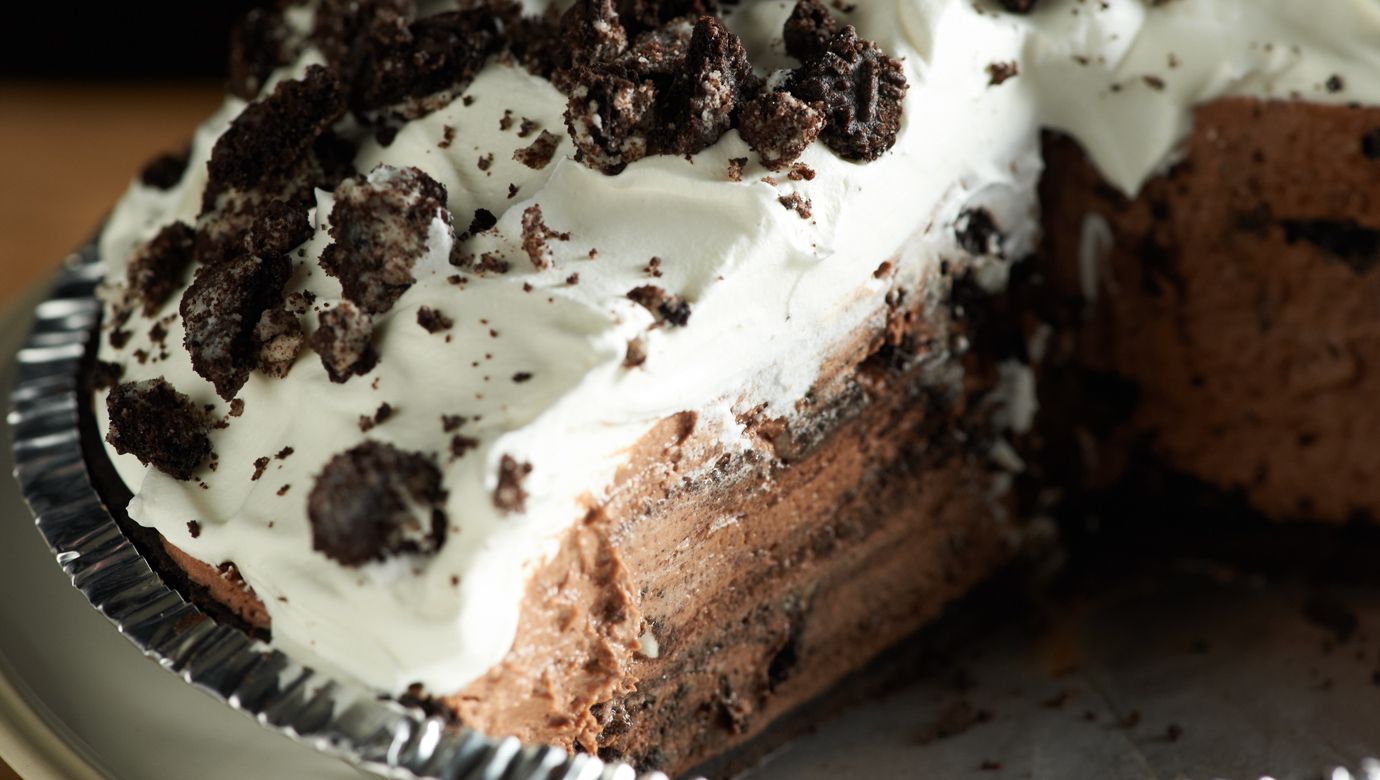 Cookies and Cream Pie