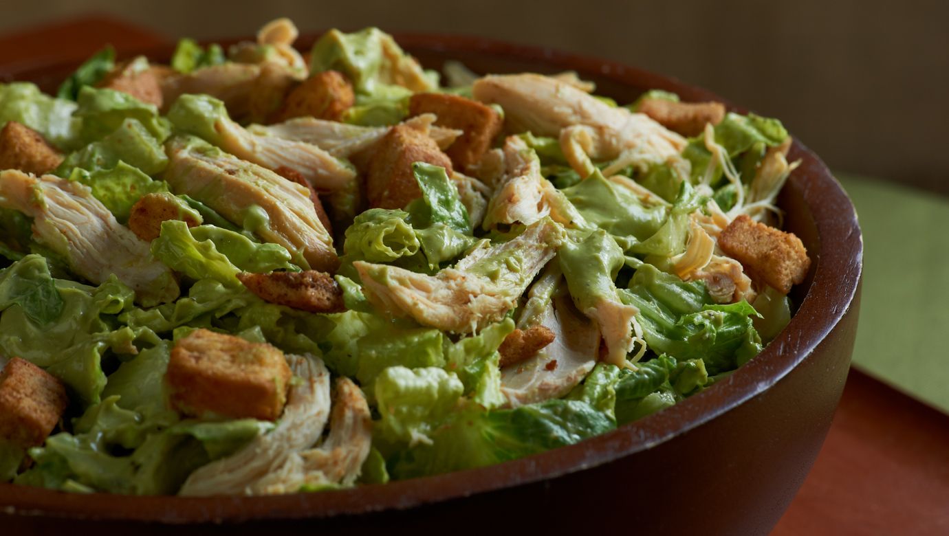 Avocado-Caesar Dressing