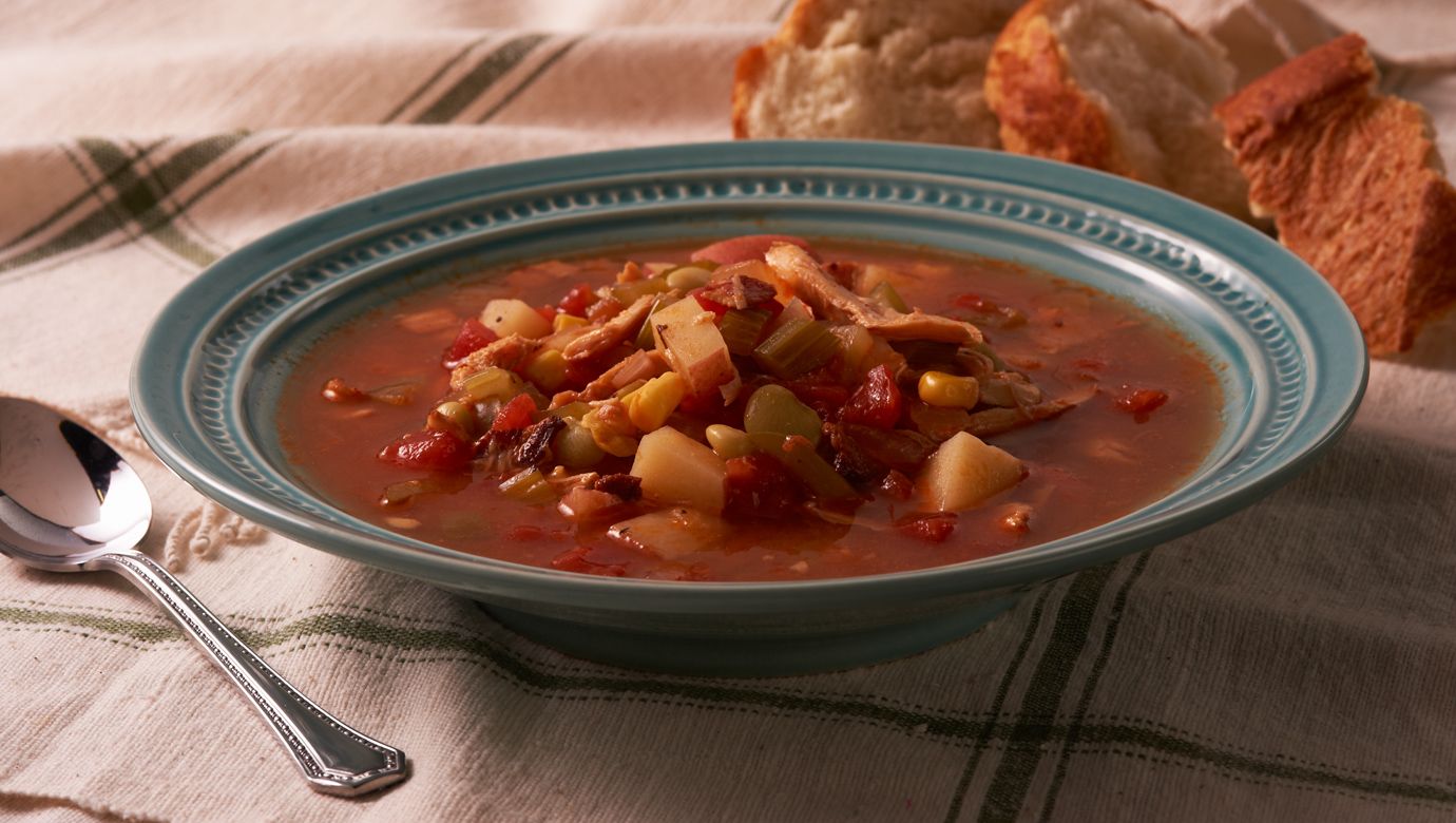 One-Pot Brunswick Stew