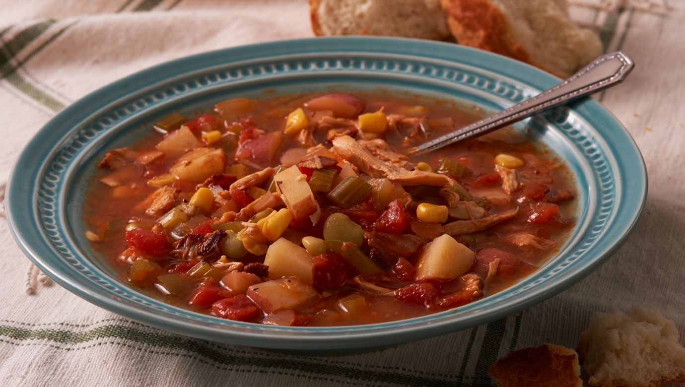 One-Pot Brunswick Stew