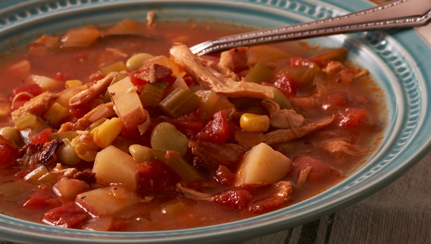 One-Pot Brunswick Stew