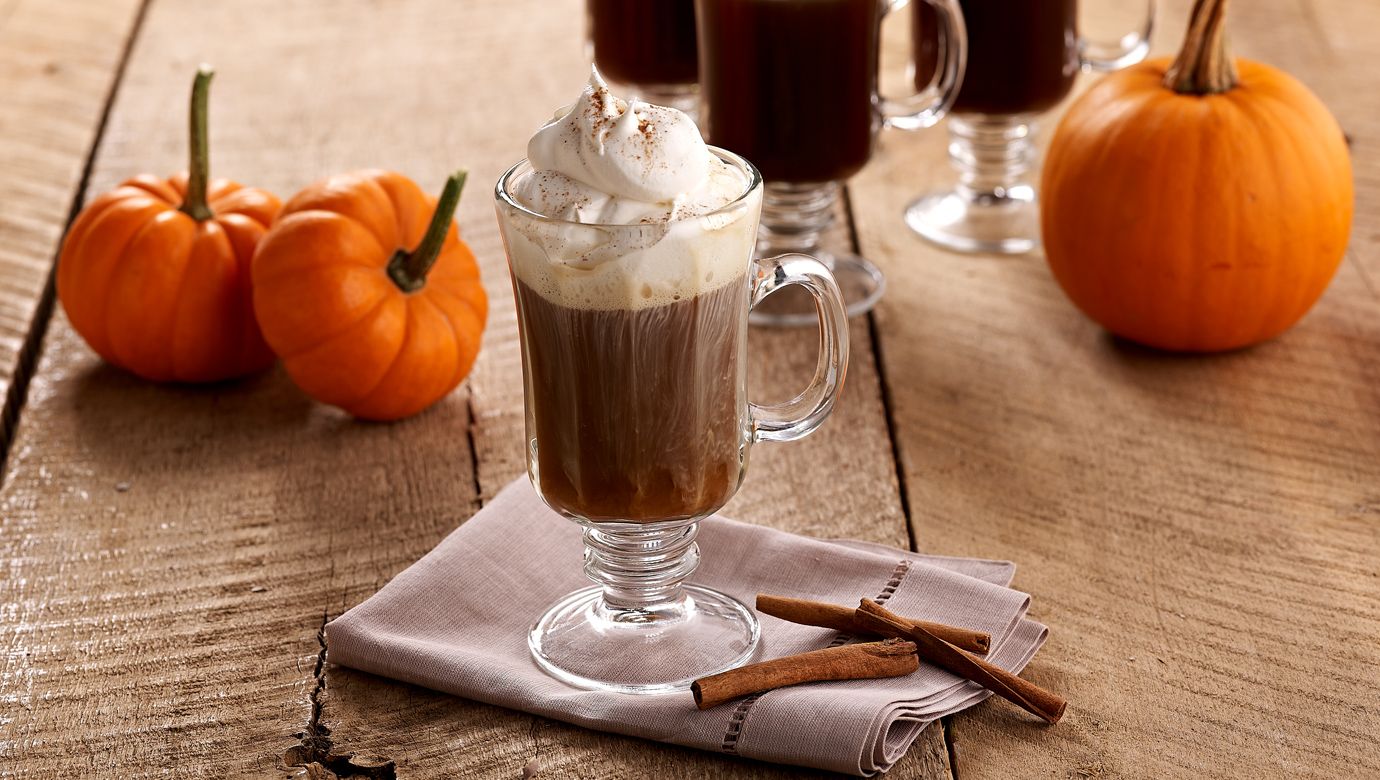 Pumpkin Spice Coffee