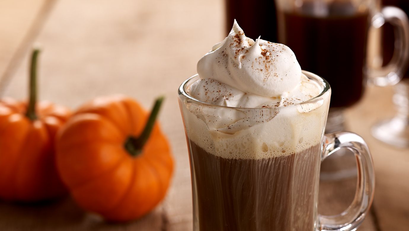 Pumpkin Spice Coffee