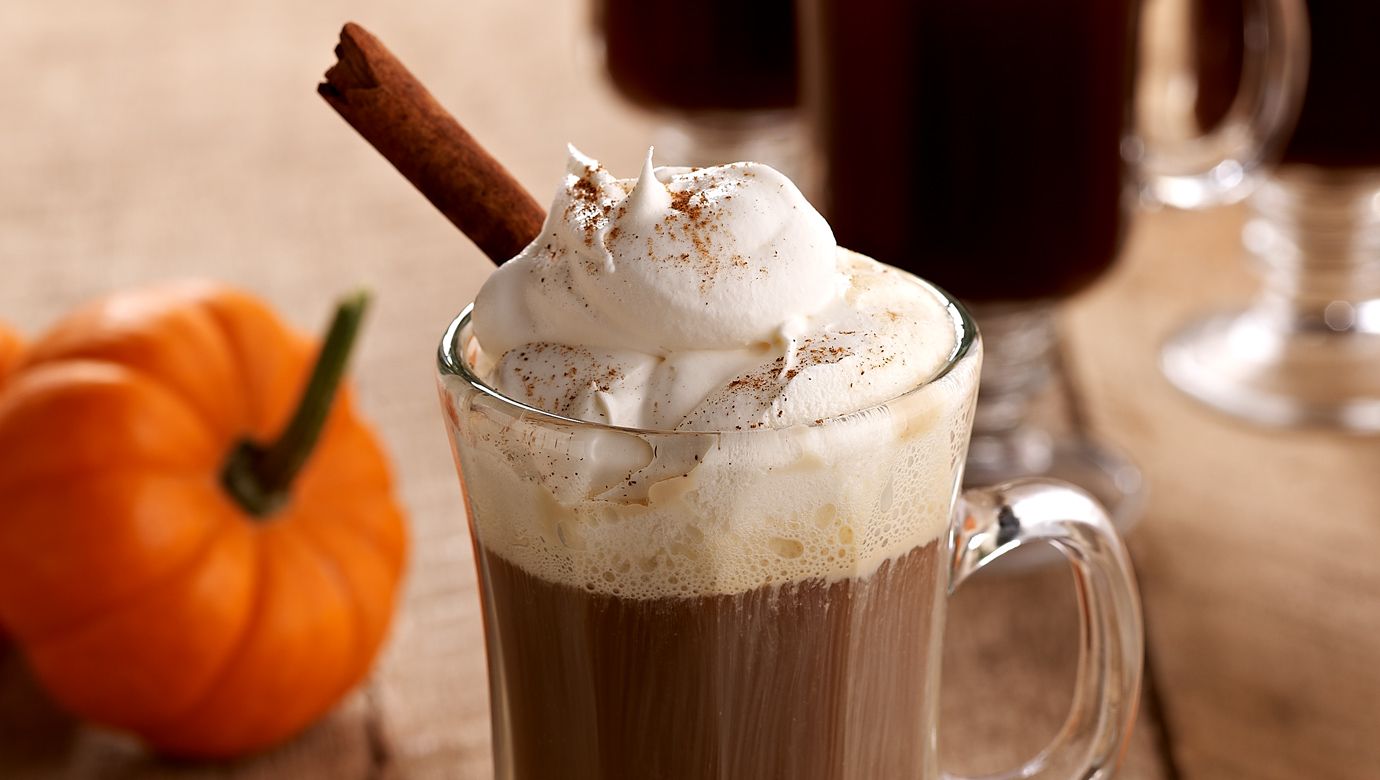 Pumpkin Spice Coffee