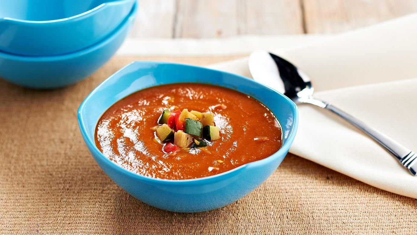 Ratatouille Soup