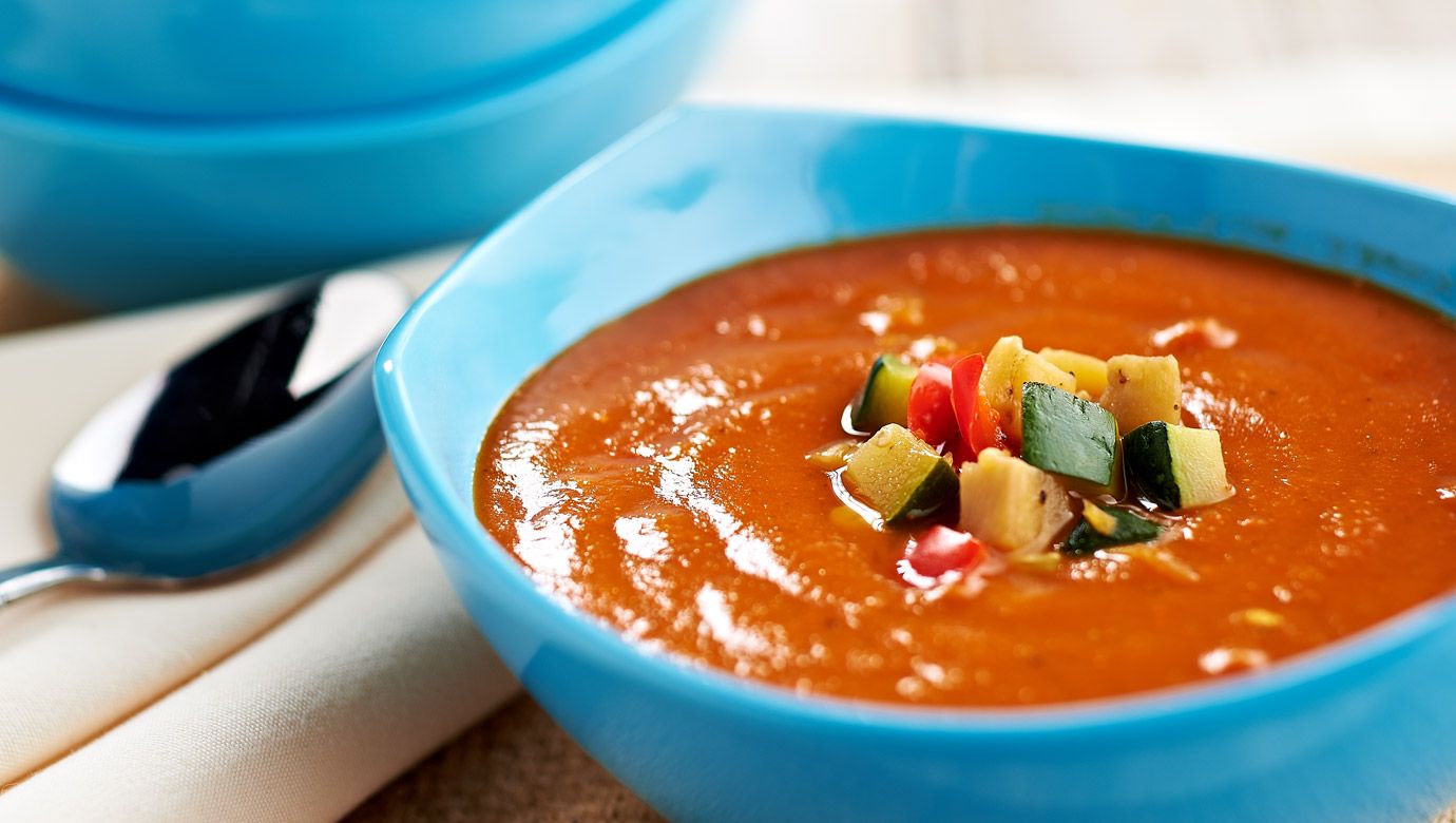 Ratatouille Soup