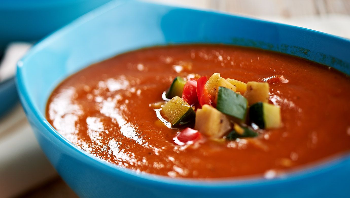 Ratatouille Soup