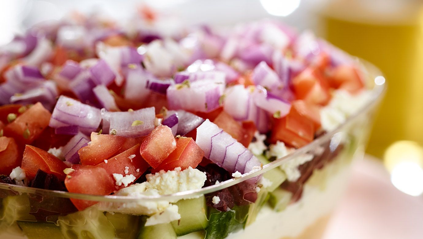 Big Game 7-Layer Dip