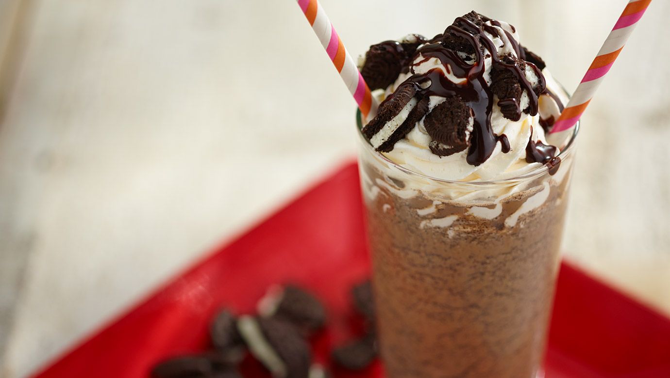 Oreo Mudslide