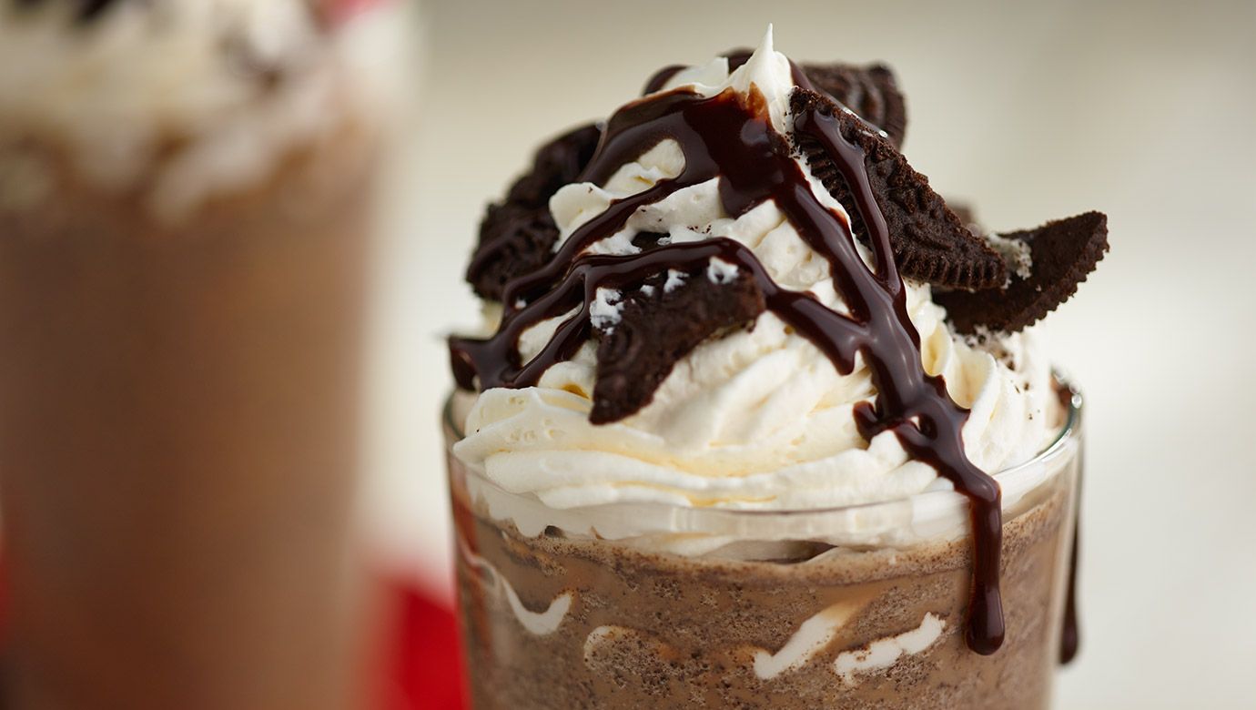 Oreo Mudslide