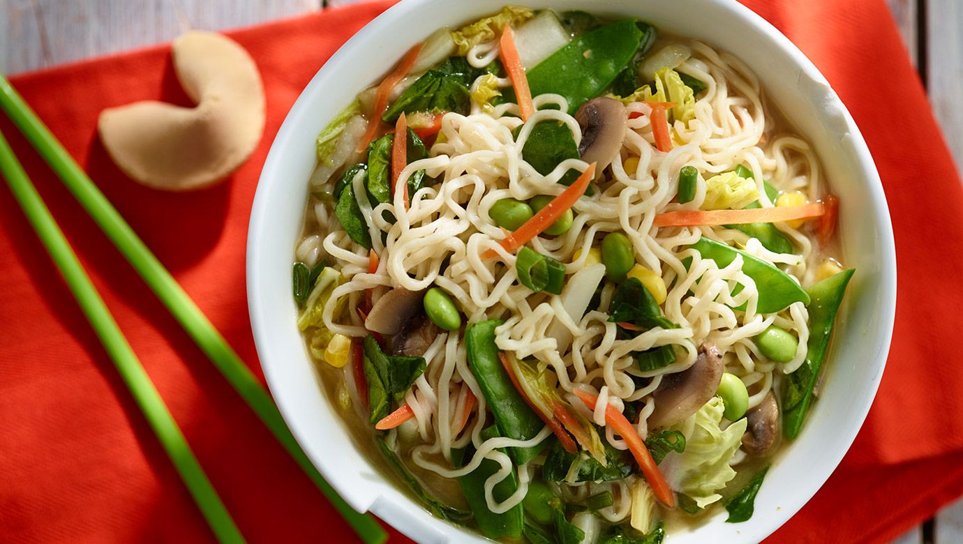 Build-Your-Own Ramen