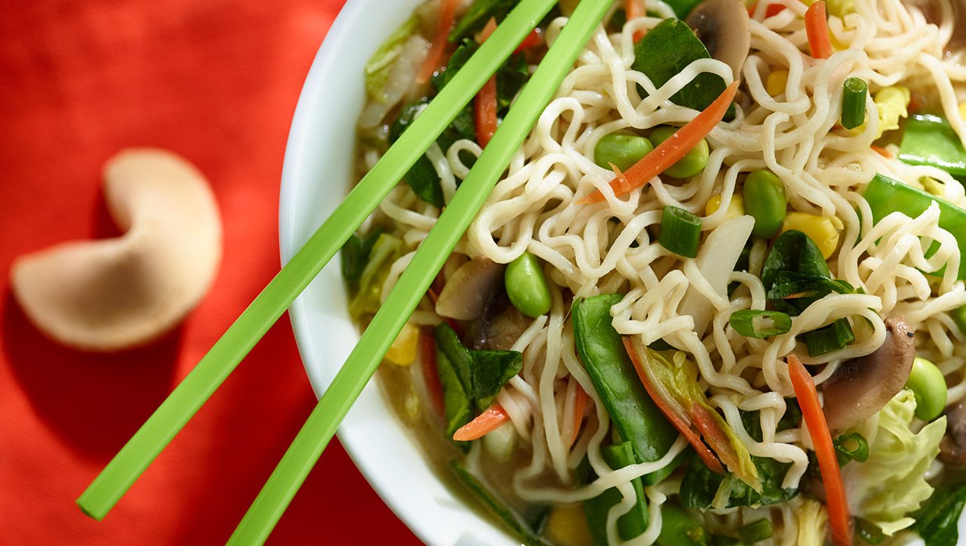 Build-Your-Own Ramen
