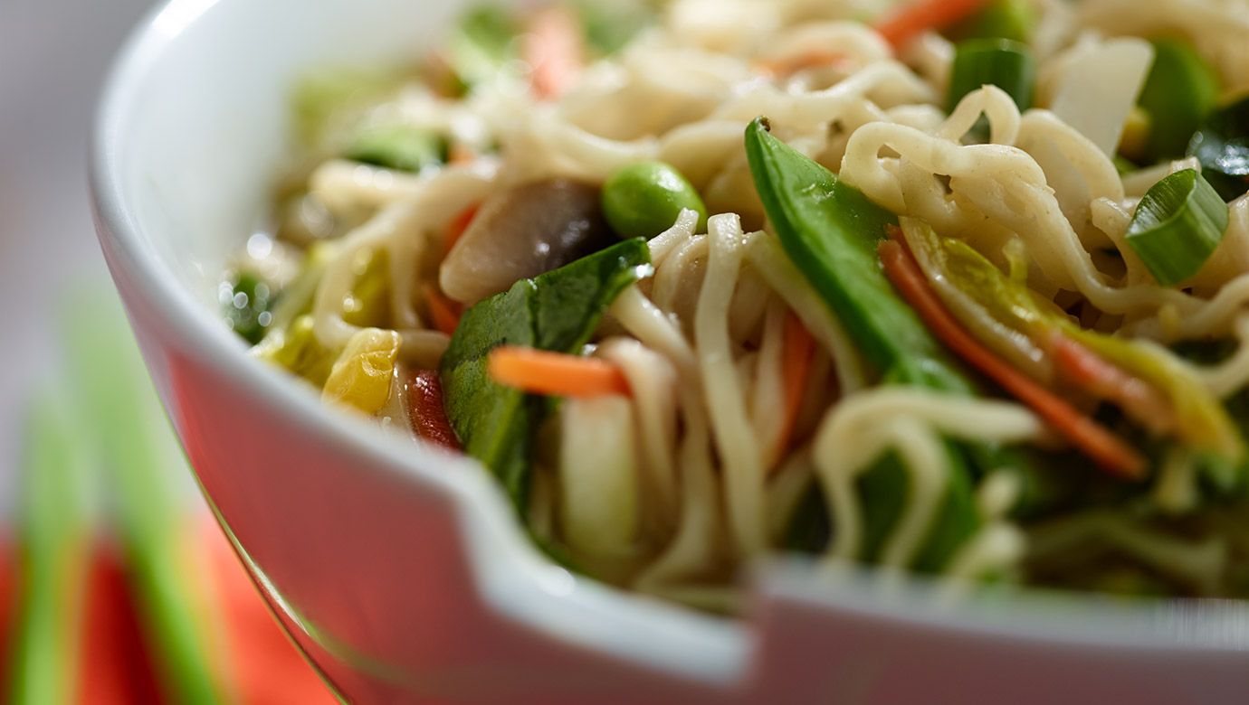 Build-Your-Own Ramen