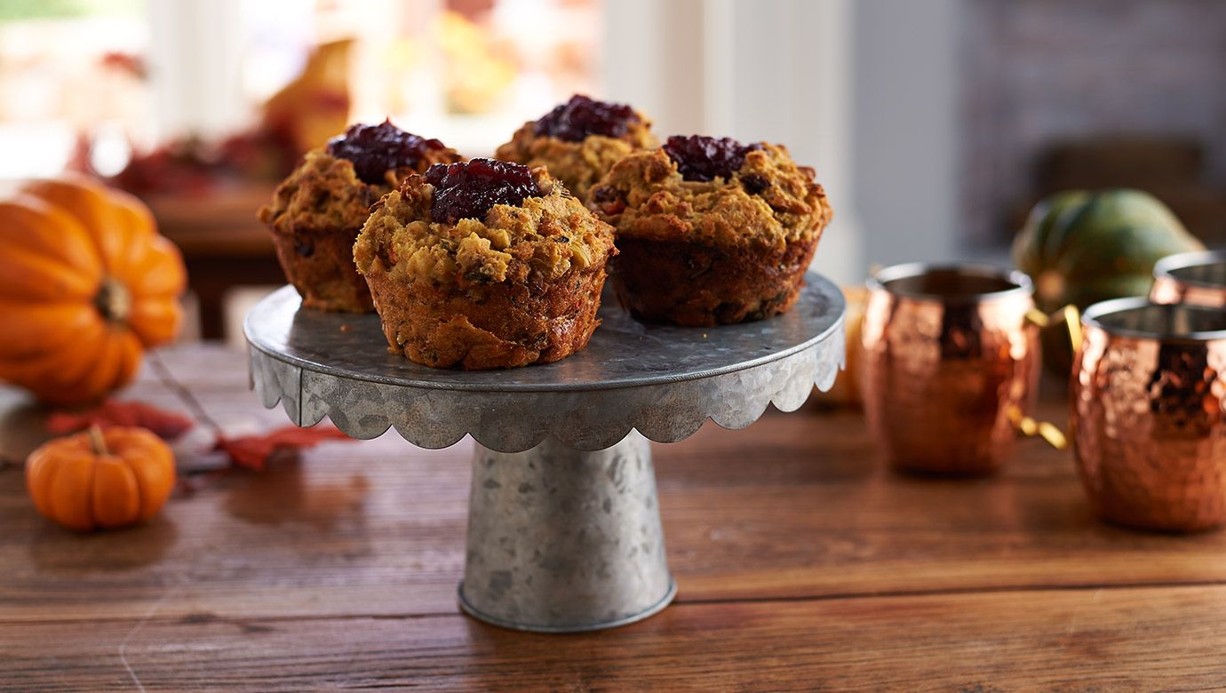 Stuffin' Muffin
