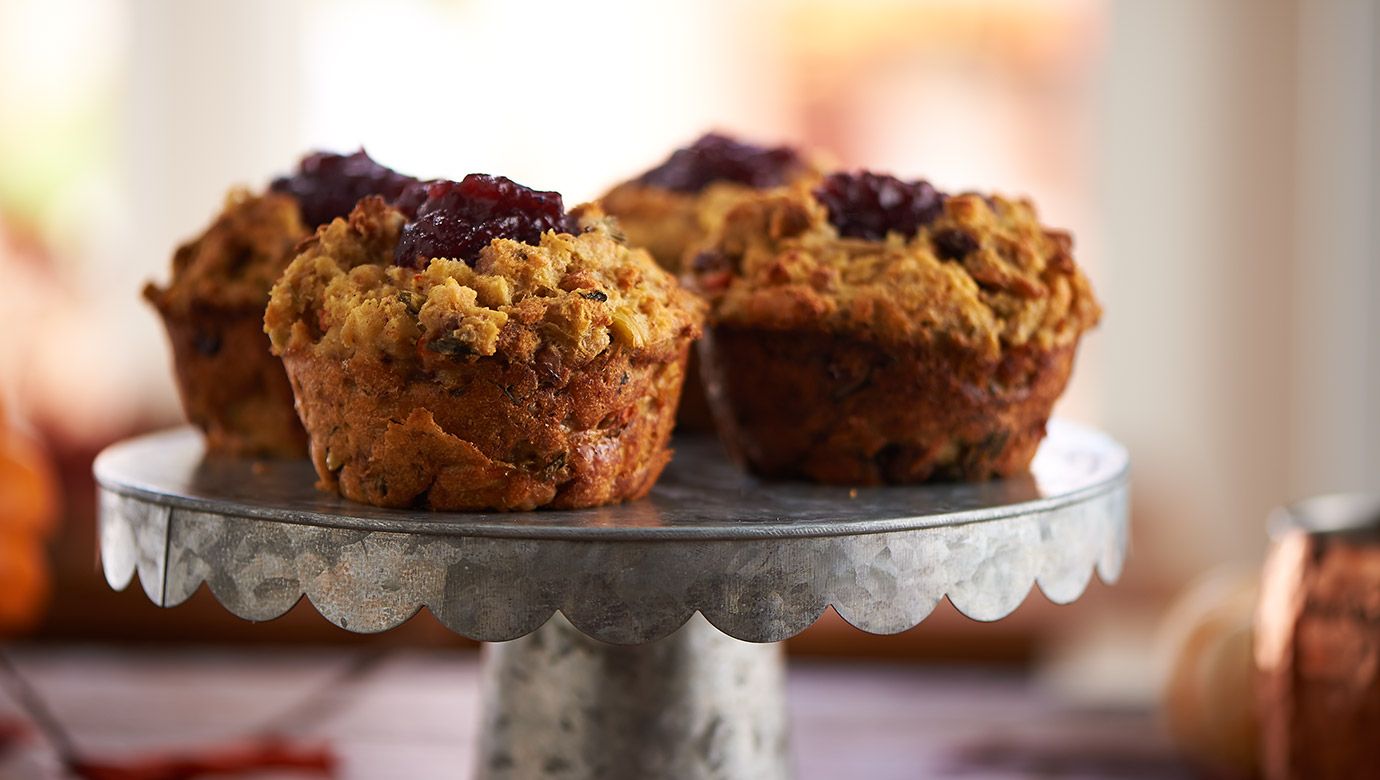 Stuffin' Muffin