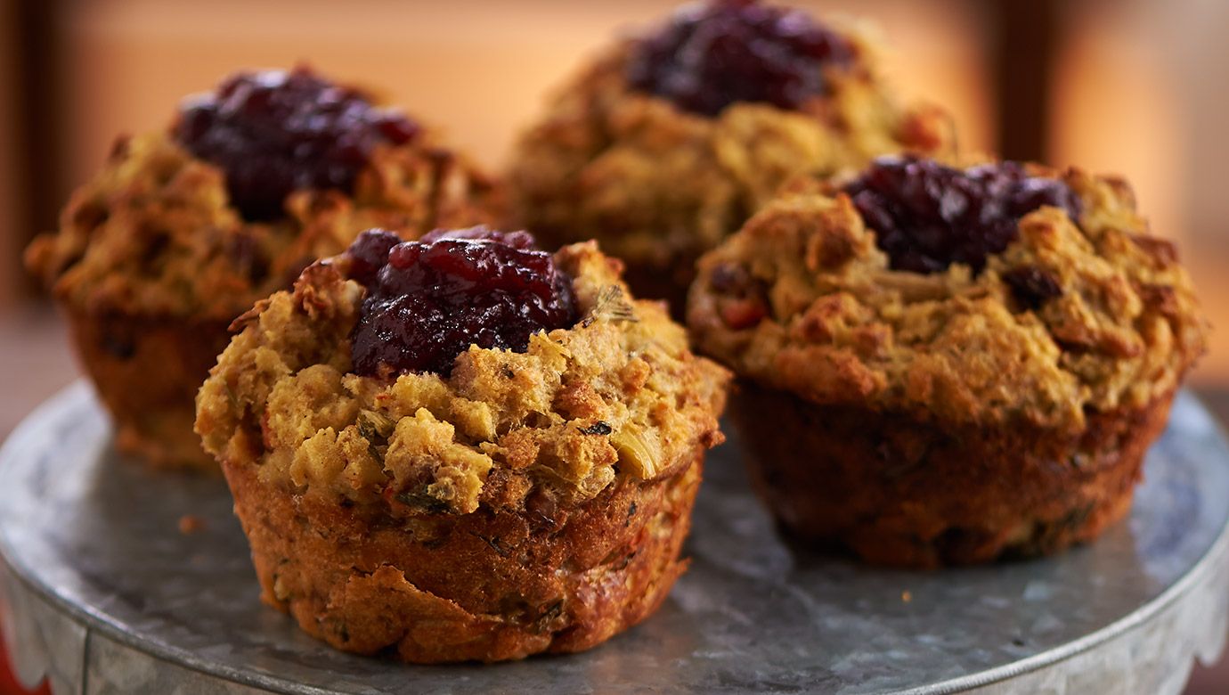 Stuffin' Muffin