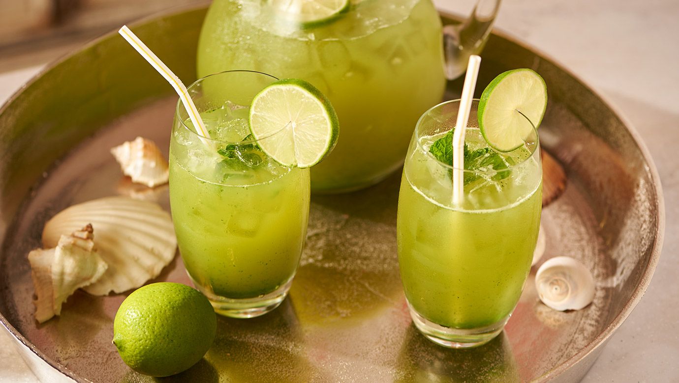 Minty Limeade
