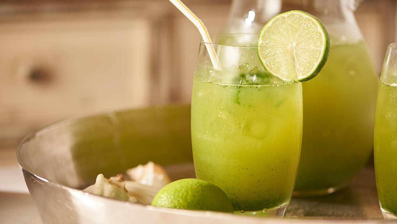 Minty Limeade