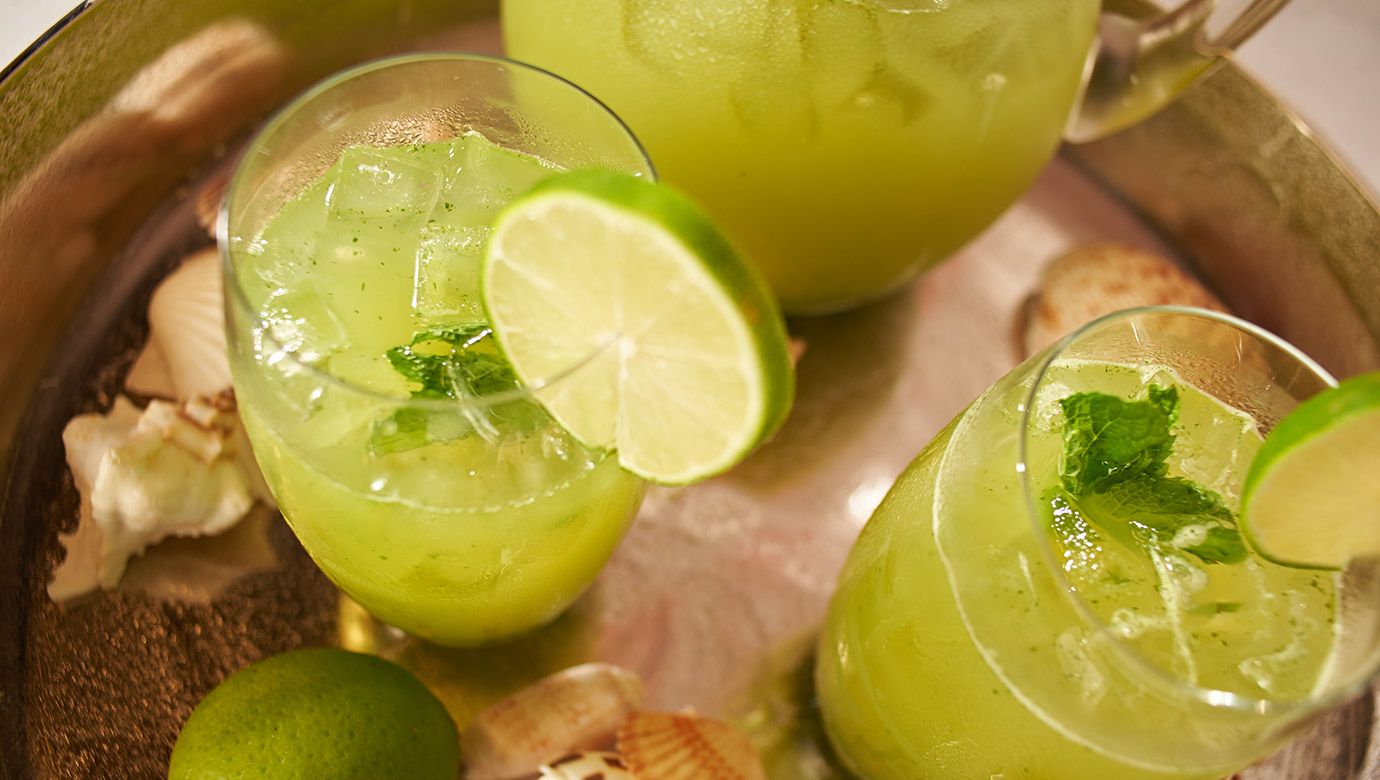 Minty Limeade