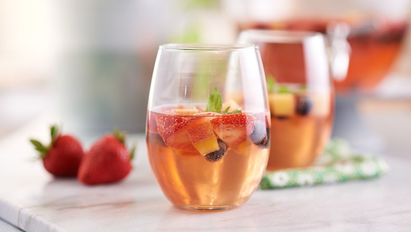 Rosé Sangria