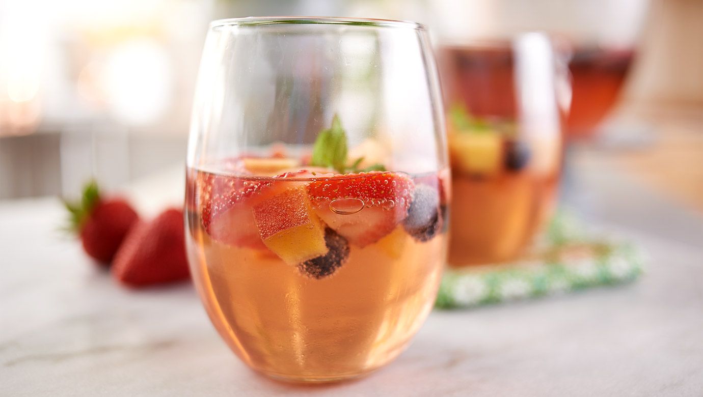 Rosé Sangria