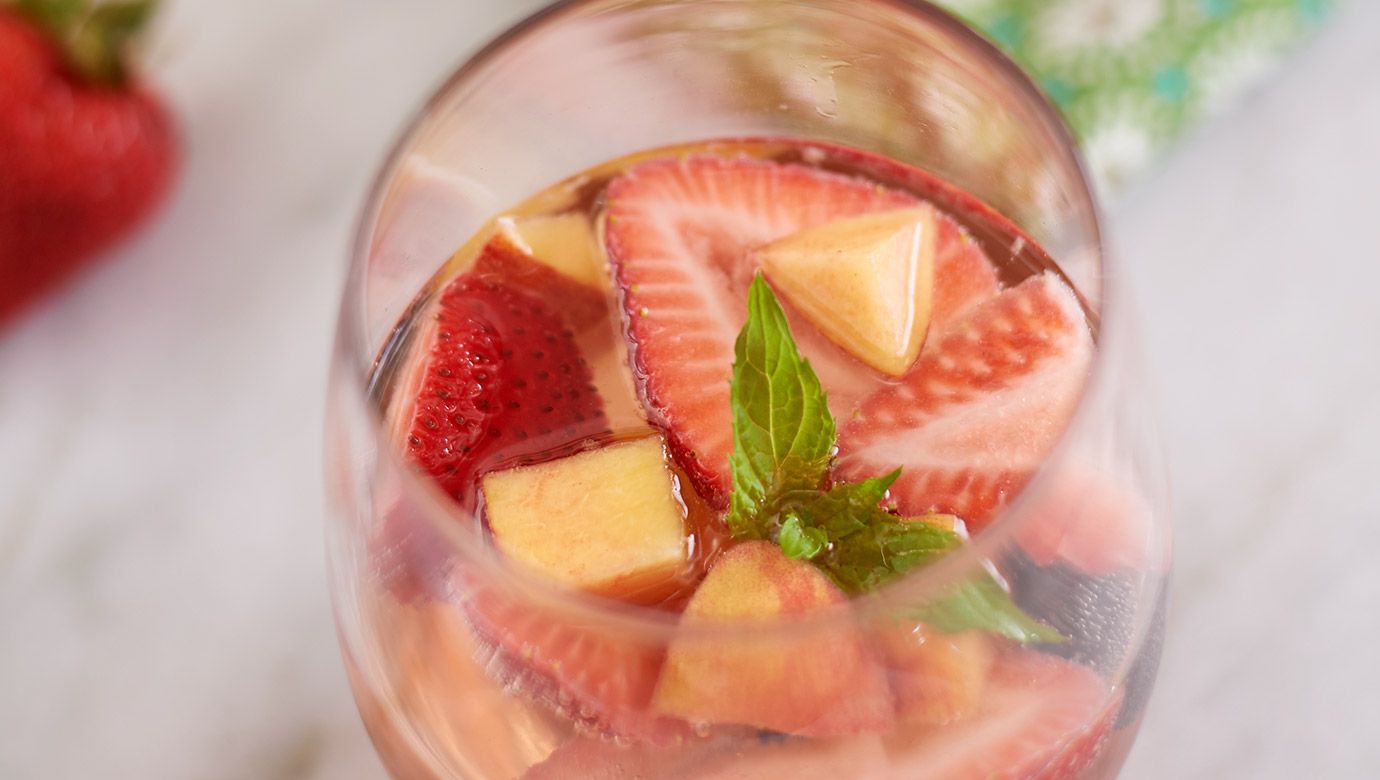 Rosé Sangria