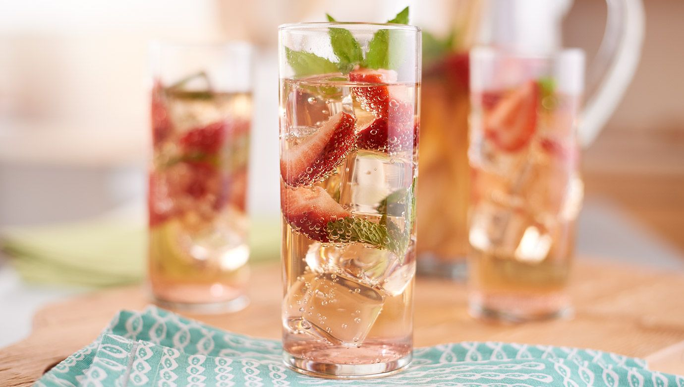 Summer Mocktail Pitcher