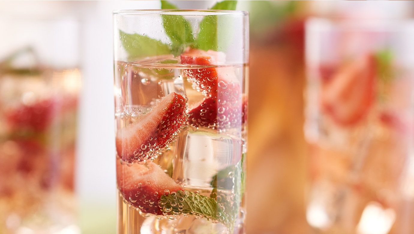 Summer Mocktail Pitcher